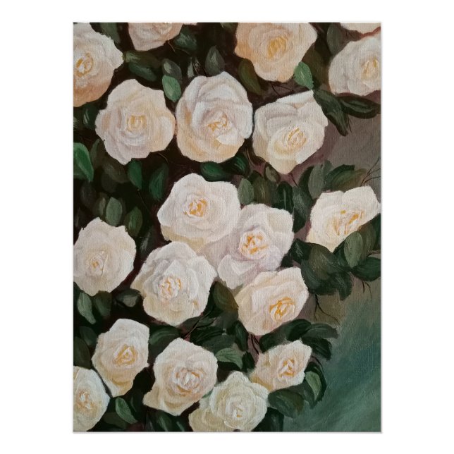 Póster Poster brilhante (Frente)