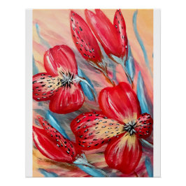 Póster Poster brilhante