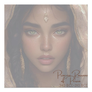 Póster Poster brilhante