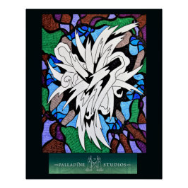 Póster poster brilhante 'Color Me'