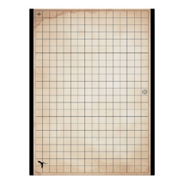 Póster Poster brilhante para jogos em D&D