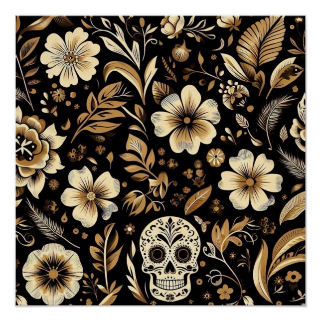 Póster Poster brillant (Frente)