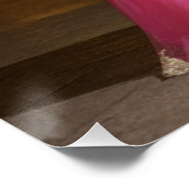 PÓSTER POSTER BRILLANTE FOTOGRAFICO