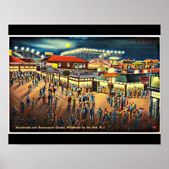 Póster Poster-Carnaval Art-11 (Frente)