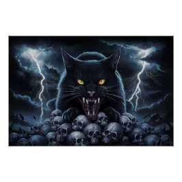 Póster Poster Chat Crane