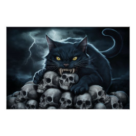 Póster Poster Chat Crane 06