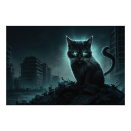 Póster Poster Chat série 11 02