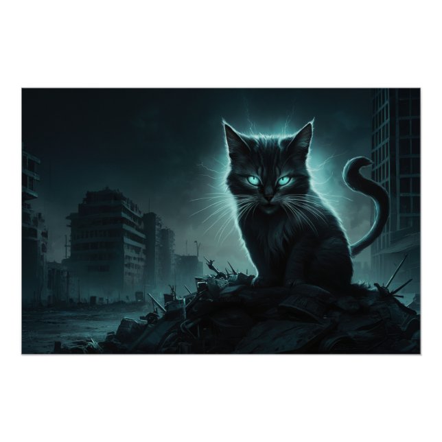 Póster Poster Chat série 11 02 (Frente)