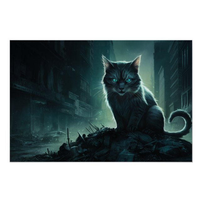 Póster Poster Chat série 11 03 (Frente)