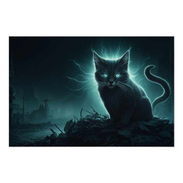 Póster Poster Chat série 11 04 (Frente)