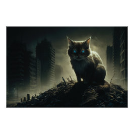 Póster Poster Chat série 11 05