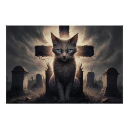 Póster Poster Chat série 11 06