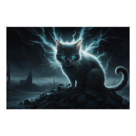 Póster Poster Chat série 11 10