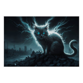 Póster Poster Chat série 11 11