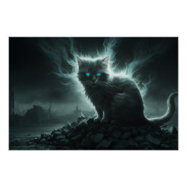 Póster Poster Chat série 11 12