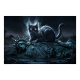 Póster Poster Chat série 11 13