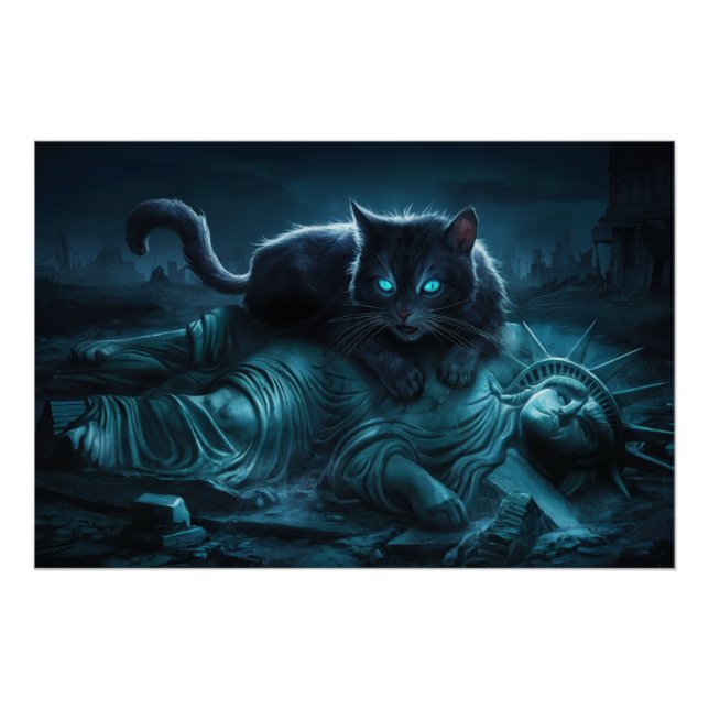 Póster Poster Chat série 11 14 (Frente)