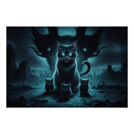 Póster Poster Chat série 11 15