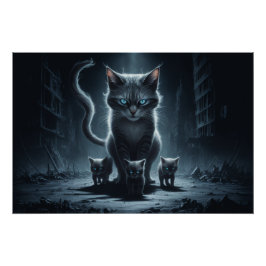 Póster Poster Chat série 11 16