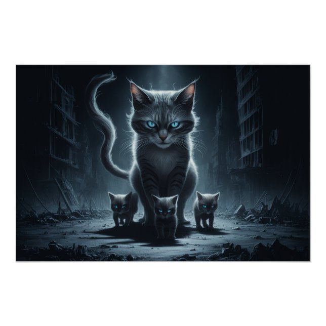 Póster Poster Chat série 11 16 (Frente)