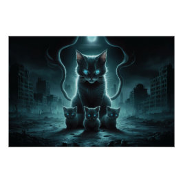 Póster Poster Chat série 11 18