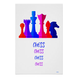 Póster Poster Checkmate