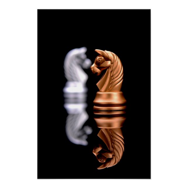 Póster Poster Chess (Frente)