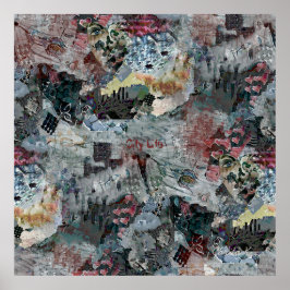 Poster Poster, City Life