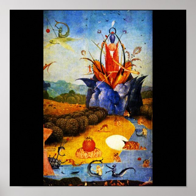 Póster Poster-Classic Art-Bosch 16 (Frente)