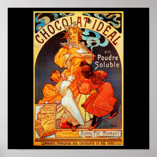 Póster Poster-Classic Art-Mucha 22