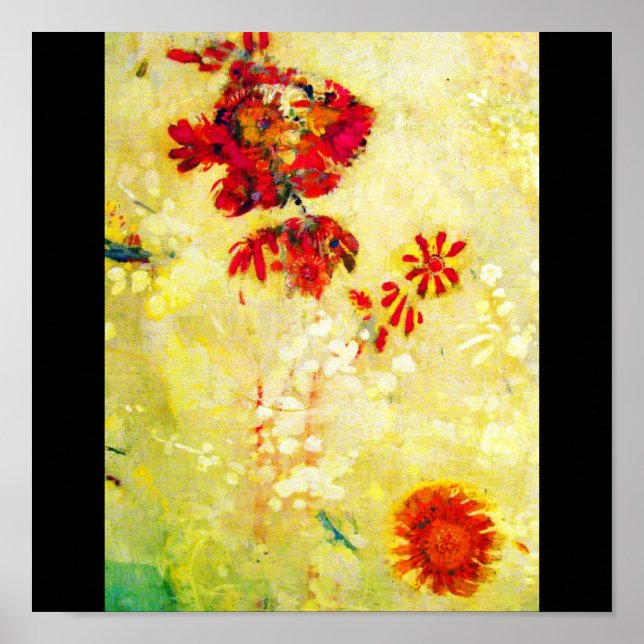 Póster Poster-Classic Art-Redon 26 (Frente)