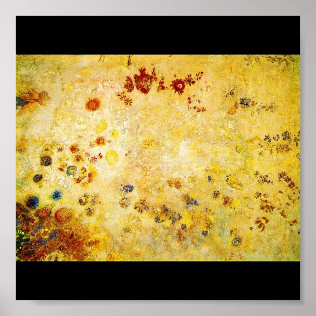 Poster Poster-Classic Art-Redon 29 (Frente)