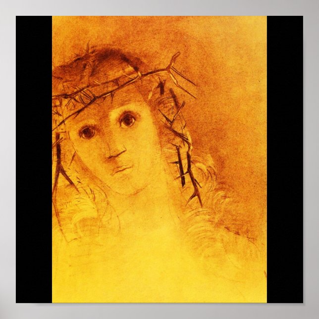 Póster Poster-Classic Art-Redon 33 (Frente)