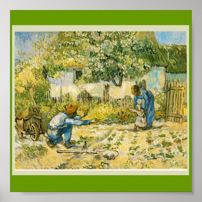 Póster Poster-Classic Art-Van Gogh 17 (Frente)