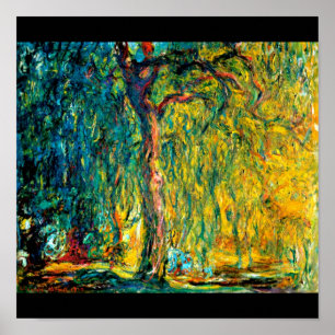 Póster Poster-Classic/Vintage-Claude Monet 22