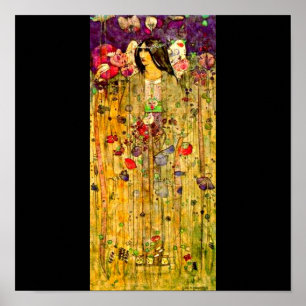 Póster Poster-Clássico/Charles Rennie Mackintosh 4