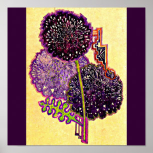 Póster Poster-Clássico/Charles Rennie Mackintosh 5