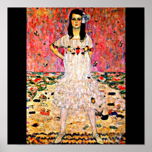 Póster Poster-Clássico/Gustavo Klimt 16