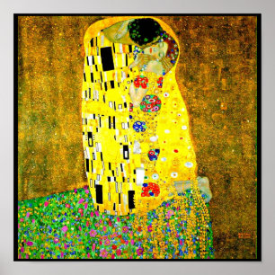 Poster Poster-Clássico/Gustavo Klimt 17