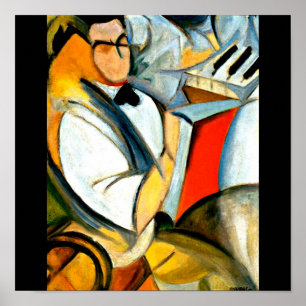 Póster Poster-Clássico/Rafael Barradas 8