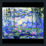 Póster Poster-Clássico/Vintage-Claude Monet 21<br><div class="desc">de Claude Monet</div>