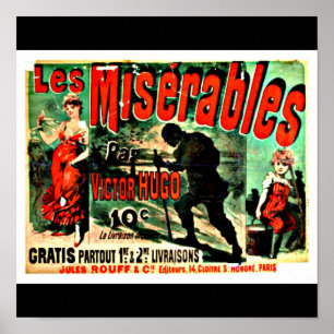 Póster Poster-Clássico/Vintage-Jules Chéret 41