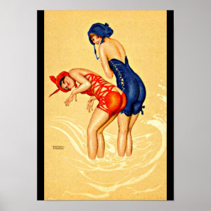 Poster Poster-Clássico/Vintage-Raphael Kirchner 43