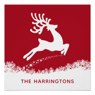 Póster Poster conhecido feito sob encomenda de salto da