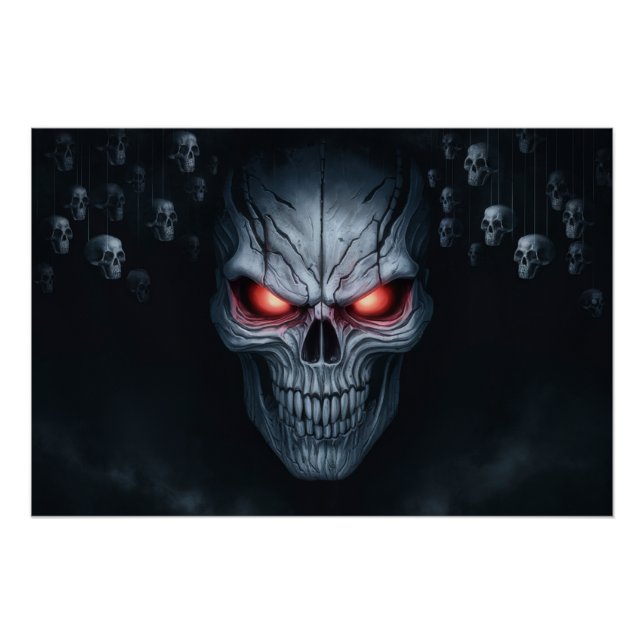 Póster Poster Crane 02 (Frente)