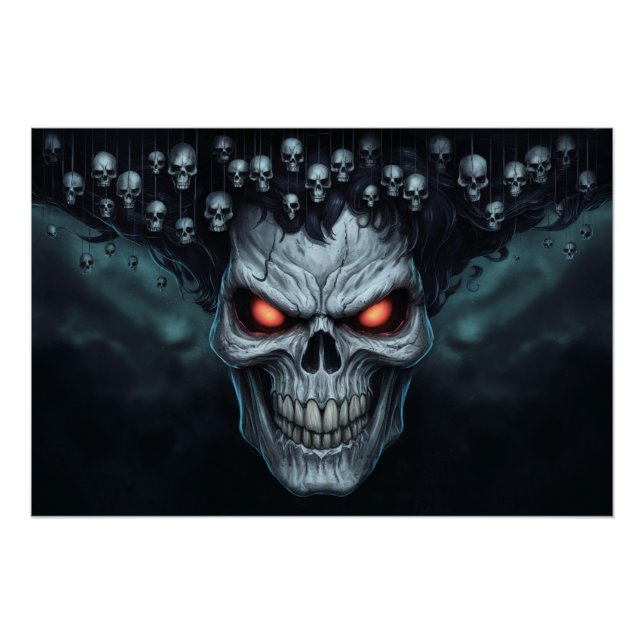 Póster Poster Crane 04 (Frente)