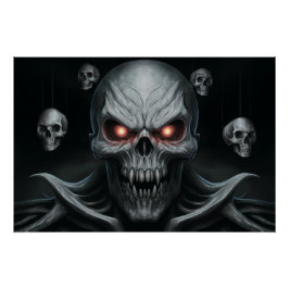 Póster Poster Crane 05