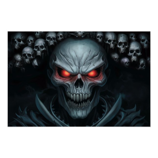 Póster Poster Crane 06 (Frente)