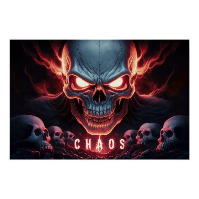 Póster Poster Crane 07 (Frente)