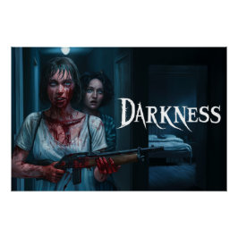 Póster Poster Darkness Femme 03